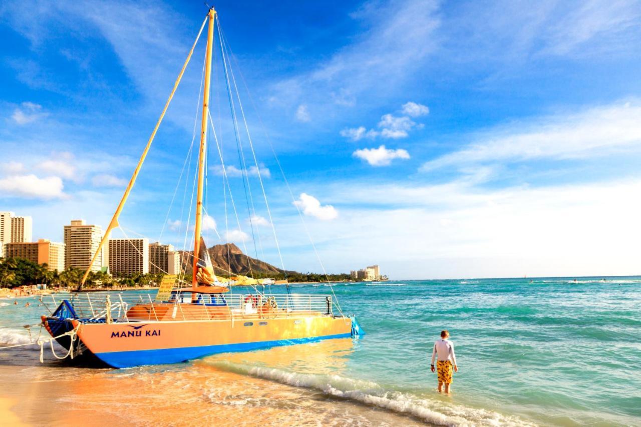 Diamond Head View Close To Waikiki Beach With Parking Honolulu Exterior foto